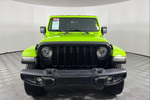 2021 Jeep Gladiator Sport