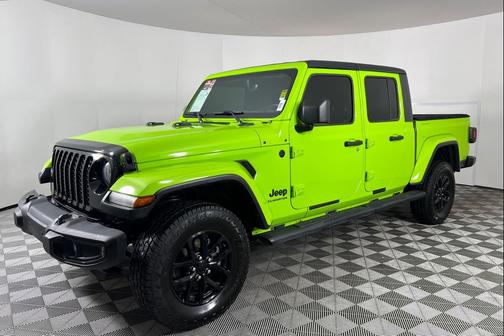 2021 Jeep Gladiator Sport