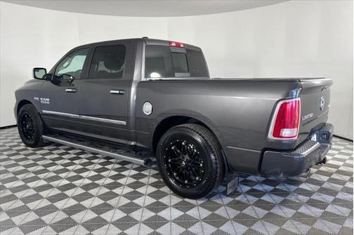 2015 RAM 1500 Longhorn