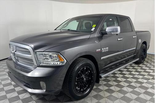 2015 RAM 1500 Longhorn