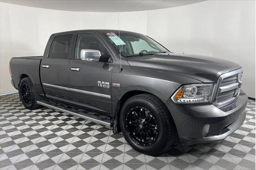 2015 RAM 1500 Longhorn