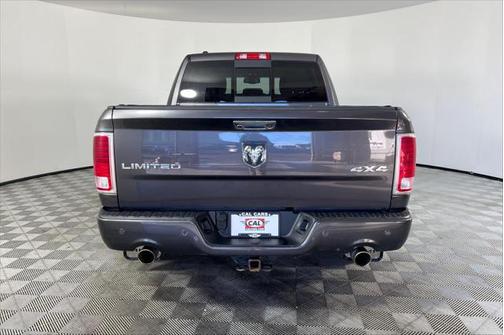 2015 RAM 1500 Longhorn