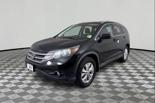 2013 Honda CR-V 