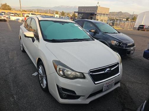 2016 Subaru Impreza 2.0i Limited