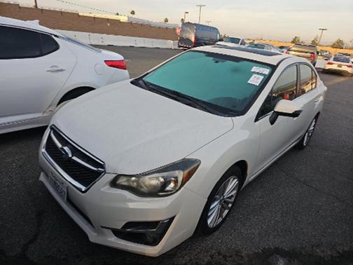 2016 Subaru Impreza 2.0i Limited