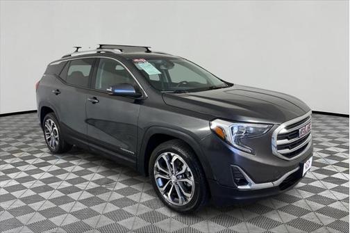 2018 GMC Terrain SLT