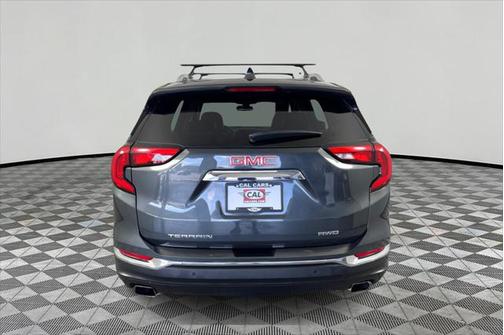 2018 GMC Terrain SLT