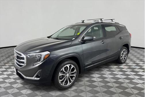 2018 GMC Terrain SLT