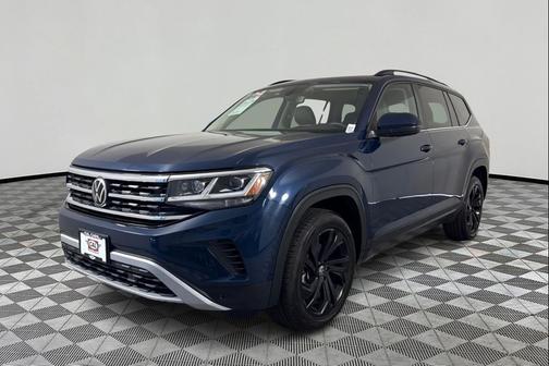 2022 Volkswagen Atlas 3.6L SE w/Technology