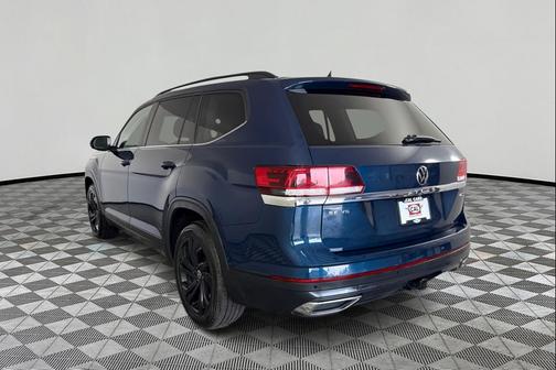 2022 Volkswagen Atlas 3.6L SE w/Technology