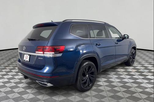 2022 Volkswagen Atlas 3.6L SE w/Technology