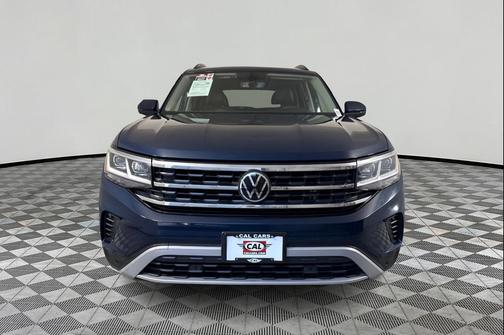 2022 Volkswagen Atlas 3.6L SE w/Technology