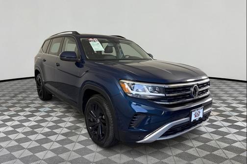 2022 Volkswagen Atlas 3.6L SE w/Technology