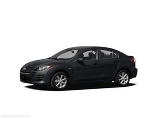 Graphite Mica 2011 Mazda Mazda3 s Sport