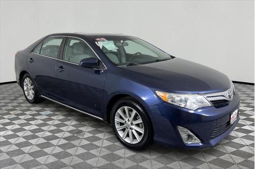 2014 Toyota Camry XLE