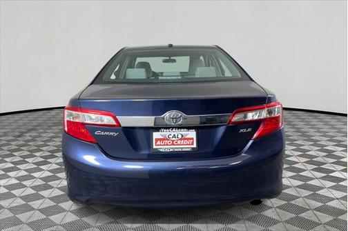 2014 Toyota Camry XLE