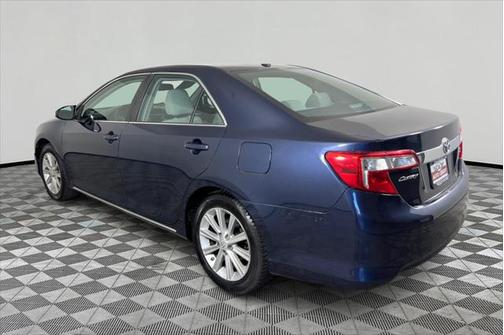 2014 Toyota Camry XLE