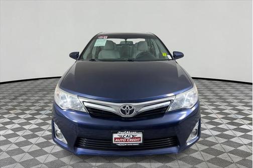 2014 Toyota Camry XLE