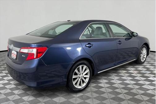 2014 Toyota Camry XLE