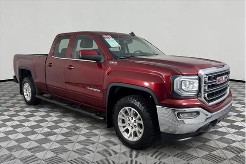2017 GMC Sierra 1500 SLE
