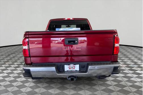 2017 GMC Sierra 1500 SLE