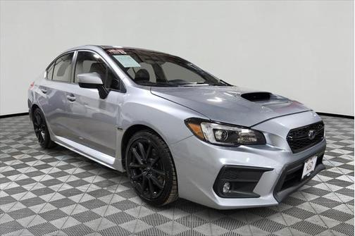 2021 Subaru WRX Limited
