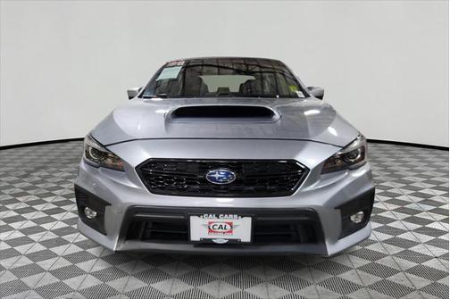 2021 Subaru WRX Limited