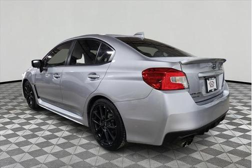 2021 Subaru WRX Limited