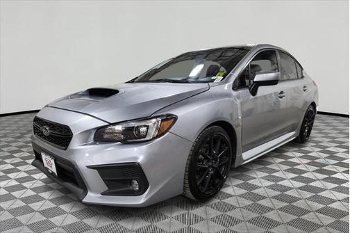 2021 Subaru WRX Limited