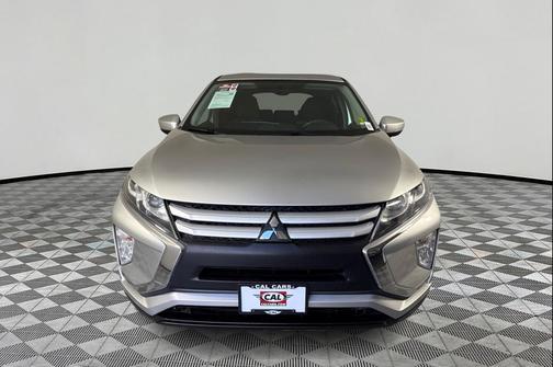 Alloy Silver Metallic 2020 Mitsubishi Eclipse Cross ES