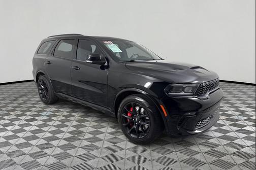DB Black Clearcoat 2023 Dodge Durango R/T Plus