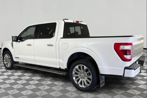 2021 Ford F-150 Limited