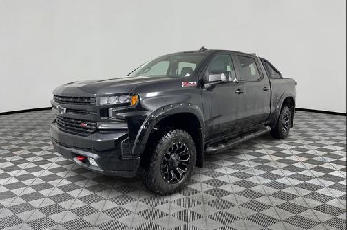 2019 Chevrolet Silverado 1500 Base