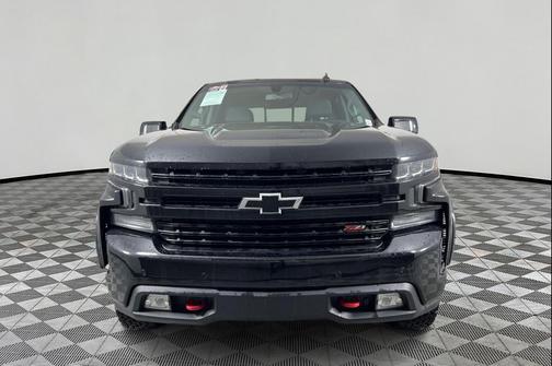 2019 Chevrolet Silverado 1500 Base
