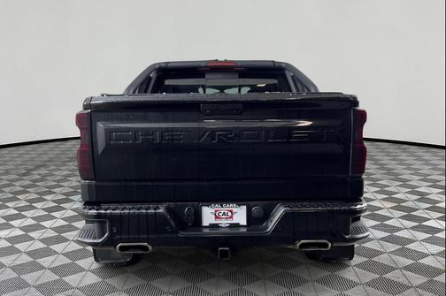 2019 Chevrolet Silverado 1500 Base