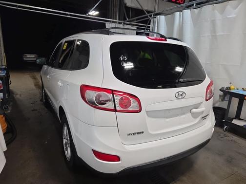 2011 Hyundai SANTA FE GLS