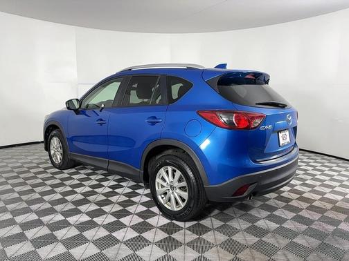 2014 Mazda CX-5 Touring