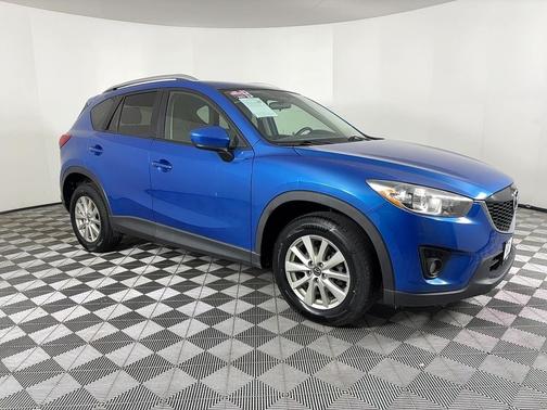 2014 Mazda CX-5 Touring