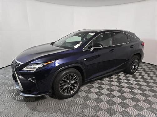 2019 Lexus RX 350 F Sport