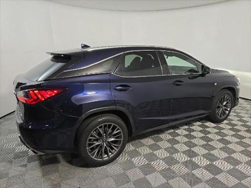 2019 Lexus RX 350 F Sport
