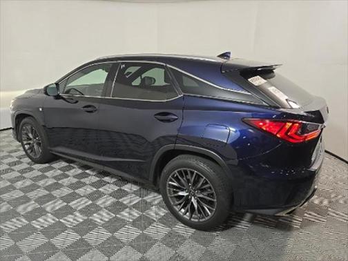 2019 Lexus RX 350 F Sport