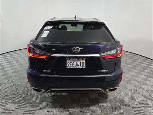 2019 Lexus RX 350 F Sport