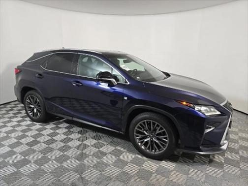 2019 Lexus RX 350 F Sport