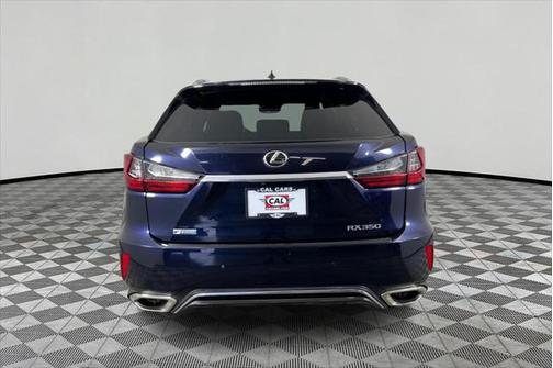 2019 Lexus RX 350 F Sport