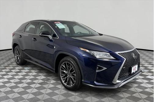 2019 Lexus RX 350 F Sport