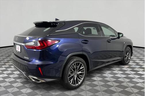 2019 Lexus RX 350 F Sport