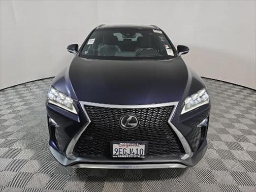 2019 Lexus RX 350 F Sport