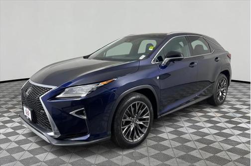 2019 Lexus RX 350 F Sport