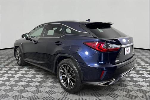 2019 Lexus RX 350 F Sport