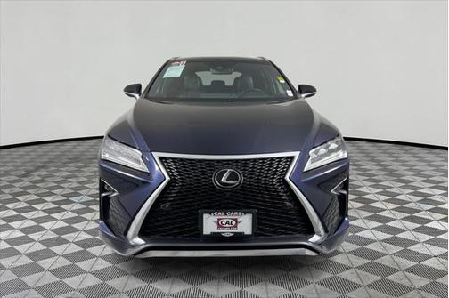 2019 Lexus RX 350 F Sport
